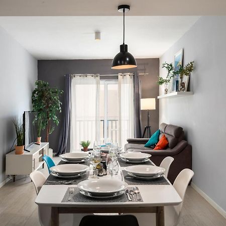 Modern 3 Bedroom & 3 Bathroom Apartment - Near Balluta Bay Saint Julian's Dış mekan fotoğraf