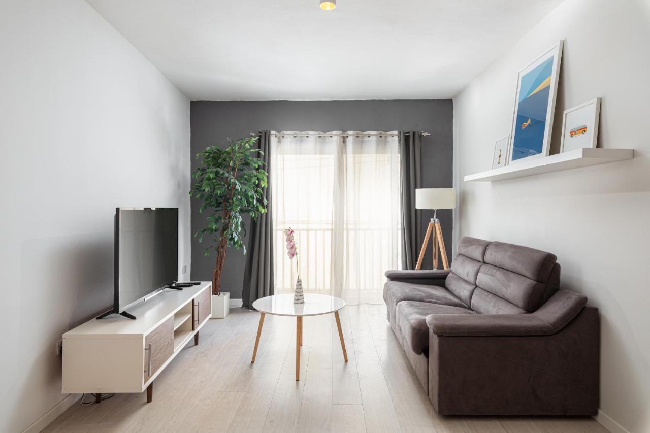Modern 3 Bedroom & 3 Bathroom Apartment - Near Balluta Bay Saint Julian's Dış mekan fotoğraf