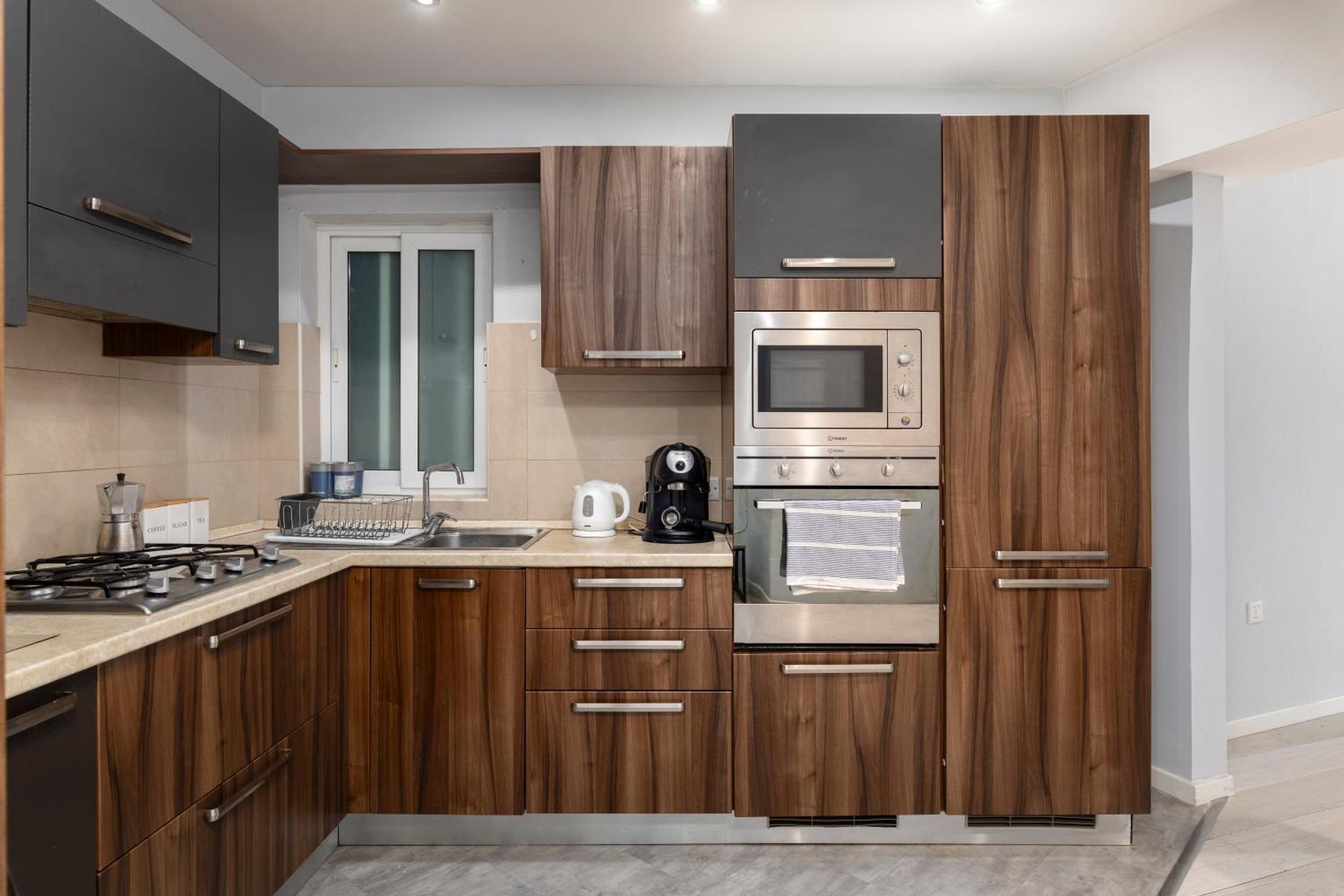 Modern 3 Bedroom & 3 Bathroom Apartment - Near Balluta Bay Saint Julian's Dış mekan fotoğraf