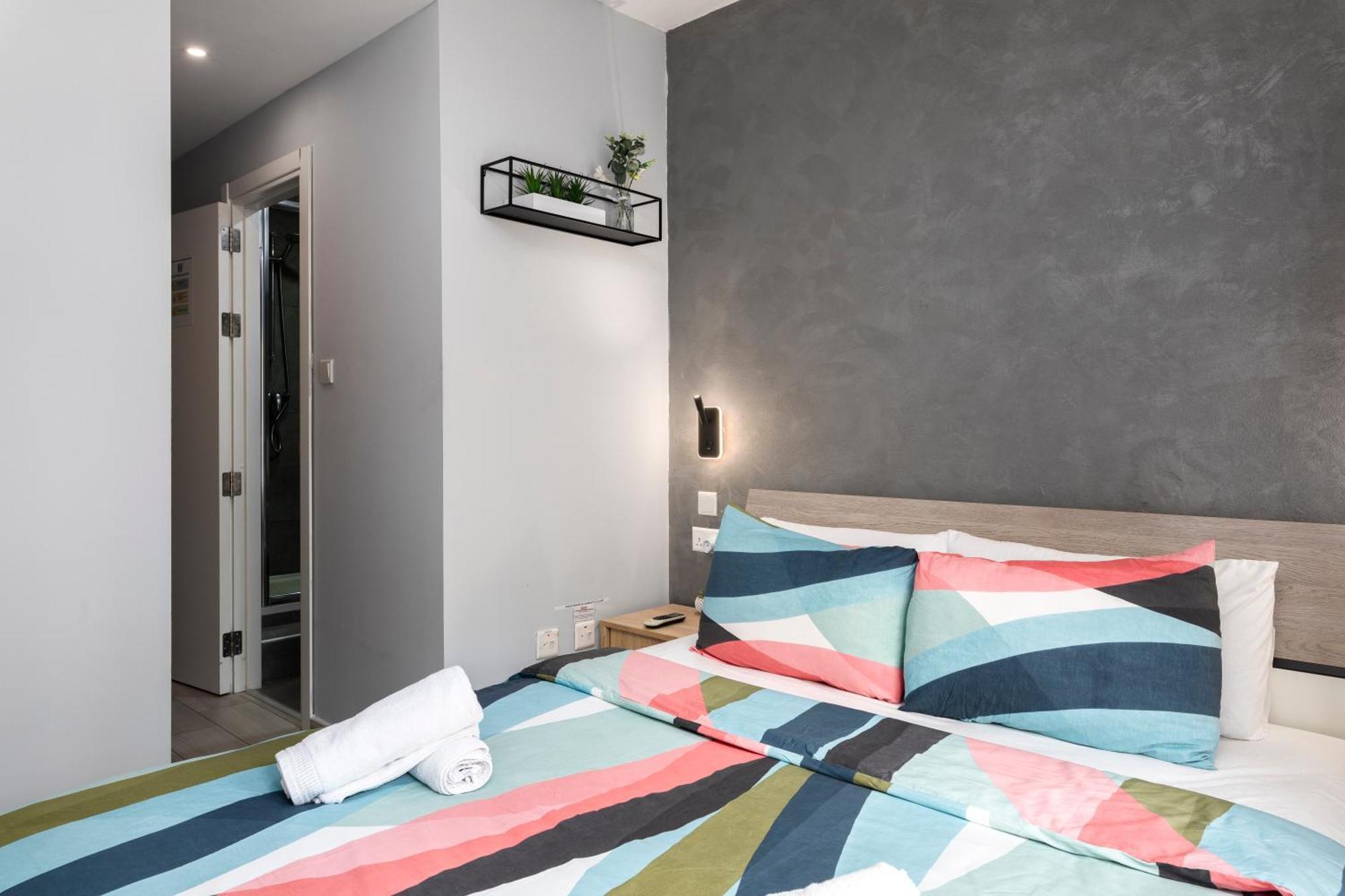 Modern 3 Bedroom & 3 Bathroom Apartment - Near Balluta Bay Saint Julian's Dış mekan fotoğraf