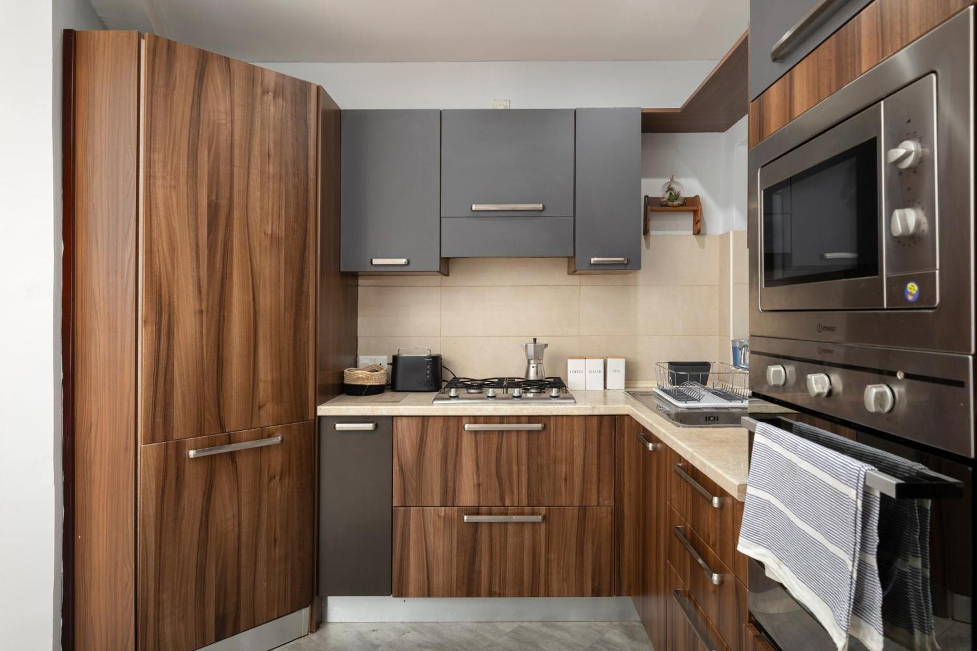 Modern 3 Bedroom & 3 Bathroom Apartment - Near Balluta Bay Saint Julian's Dış mekan fotoğraf