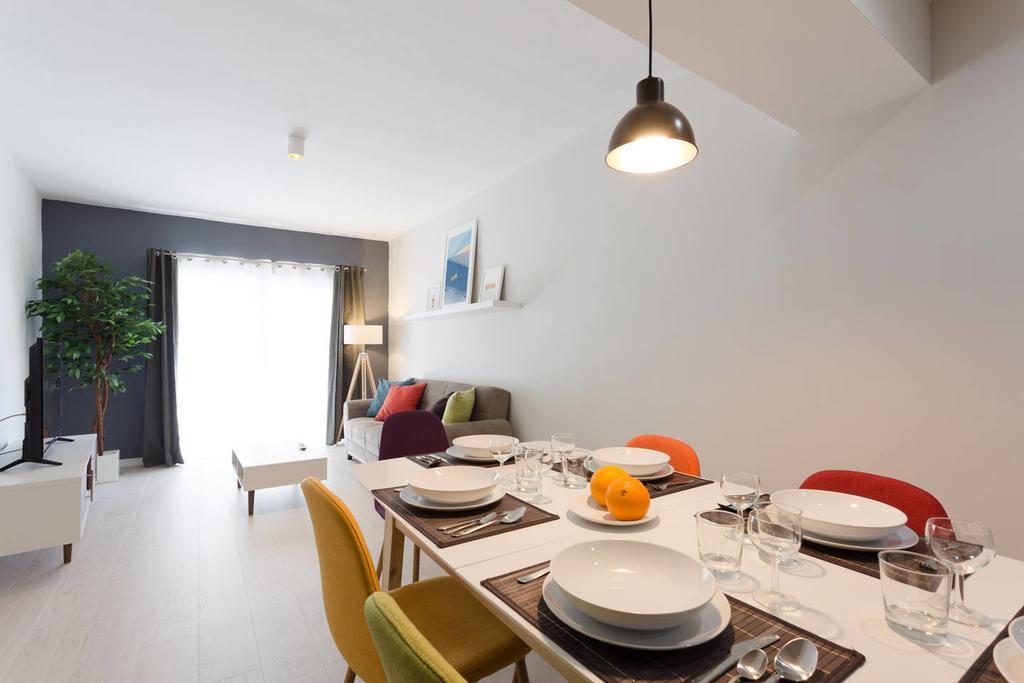 Modern 3 Bedroom & 3 Bathroom Apartment - Near Balluta Bay Saint Julian's Dış mekan fotoğraf