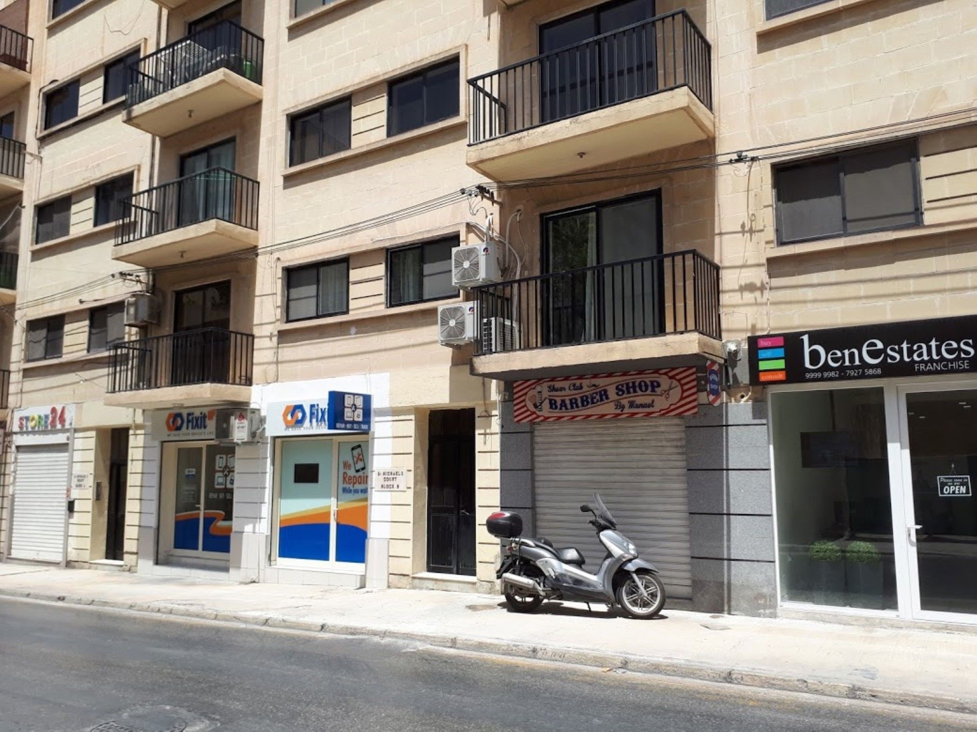 Modern 3 Bedroom & 3 Bathroom Apartment - Near Balluta Bay Saint Julian's Dış mekan fotoğraf